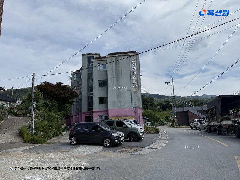 2024타경77640 경기도 용인시 처인구 모현읍 왕담로 126경기도 용인시 처인구 모현읍 왕○○○○, 초아하이츠빌라 3층 301호초아하이○○ 다세대(빌라)[공급16평형] 경매 이미지