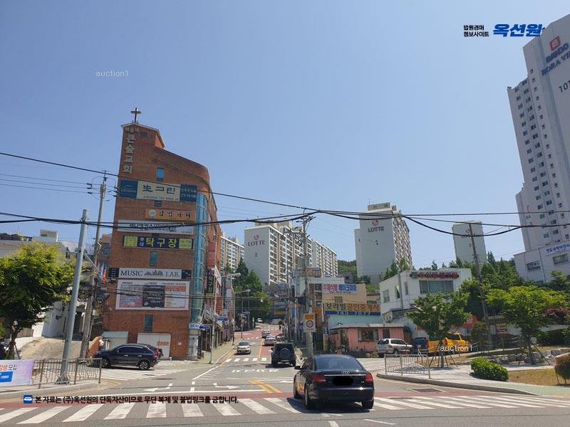 2025타경400 부산광역시 해운대구 해운대로483번길 10, 롯데아파트 6동 1층 104호 아파트[공급55평형] 경매 이미지