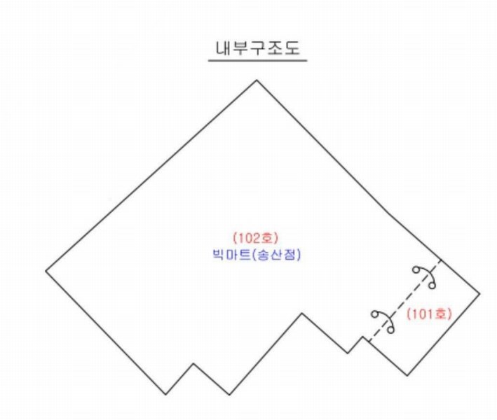 2024타경95419 경기도 화성시 노들길 6-8, 엠폴리스2 1동 1층 101호외1개호 근린상가 경매 이미지