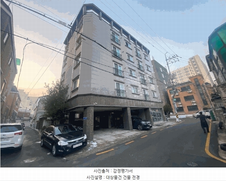 2023타경13205 경기도 수원시 권선구 정조로384번길 18, 구분건물 5층 504호 다세대(빌라)[공급8평형] 경매 이미지
