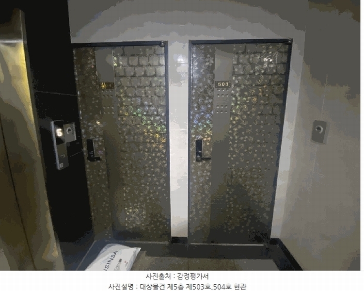2023타경13205 경기도 수원시 권선구 정조로384번길 18, 구분건물 5층 504호 다세대(빌라)[공급8평형] 경매 이미지