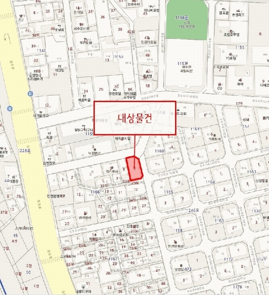 2023타경13205 경기도 수원시 권선구 정조로384번길 18, 구분건물 5층 504호 다세대(빌라)[공급8평형] 경매 이미지