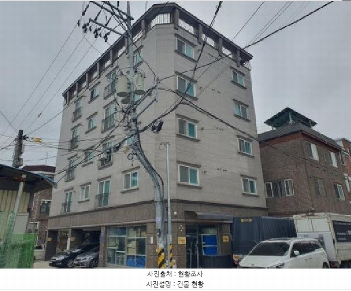2023타경13205 경기도 수원시 권선구 정조로384번길 18, 구분건물 5층 504호 다세대(빌라)[공급8평형] 경매 이미지