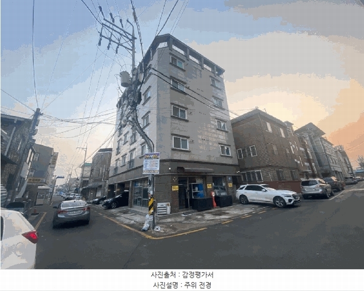2023타경13205 경기도 수원시 권선구 정조로384번길 18, 구분건물 5층 504호 다세대(빌라)[공급8평형] 경매 이미지