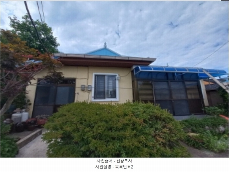 2024타경2691 경상남도 남해군 남해읍 심천리 509 주택 경매 이미지