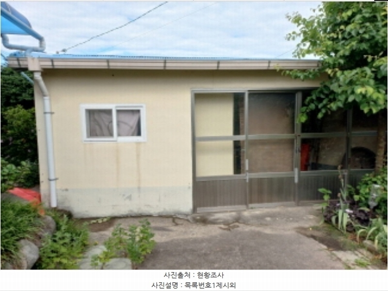 2024타경2691 경상남도 남해군 남해읍 심천리 509 주택 경매 이미지