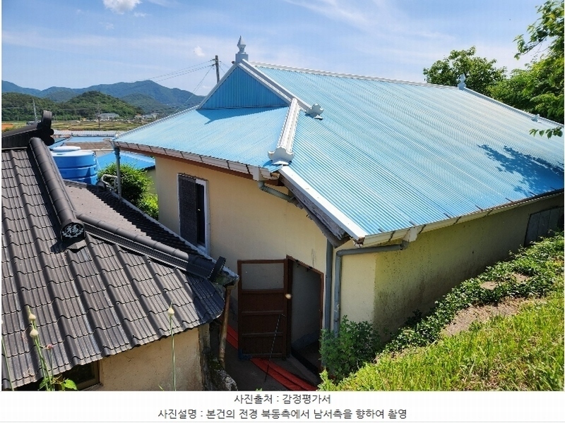 2024타경2691 경상남도 남해군 남해읍 심천리 509 주택 경매 이미지