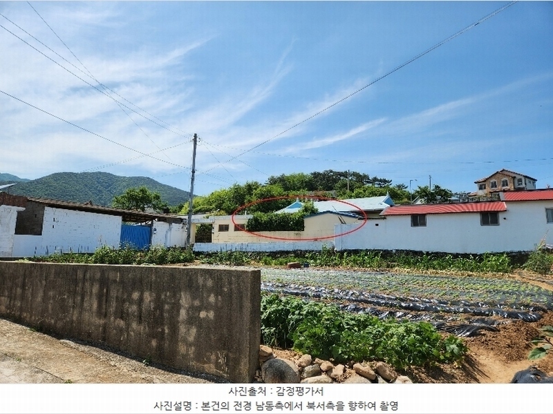 2024타경2691 경상남도 남해군 남해읍 심천리 509 주택 경매 이미지