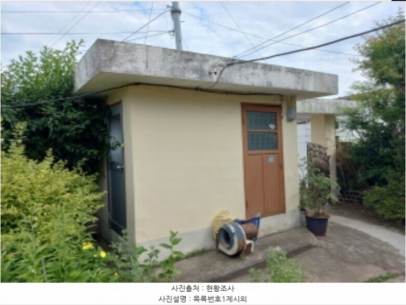 2024타경2691 경상남도 남해군 남해읍 심천리 509 주택 경매 이미지