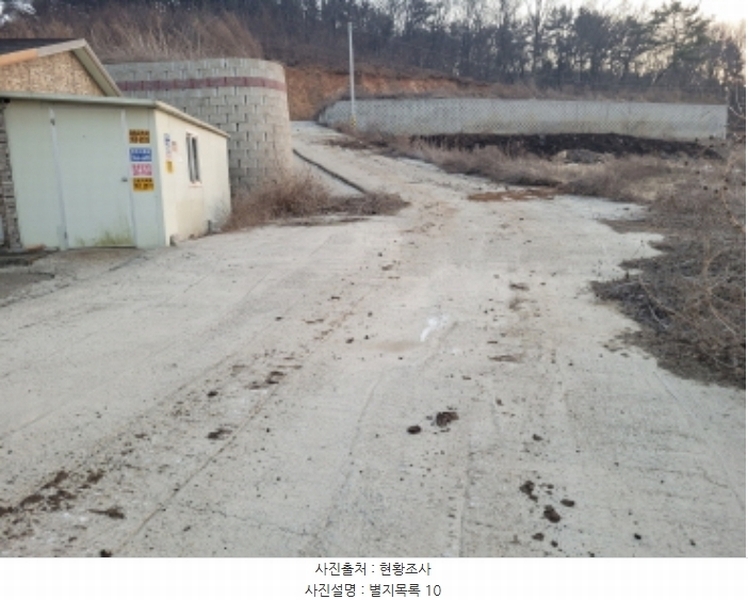 2024타경51846 경기도 화성시 서신면 매화리 100-8 임야 경매 이미지