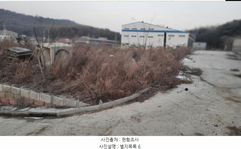 2024타경51846 경기도 화성시 서신면 매화리 100-8 임야 경매 이미지