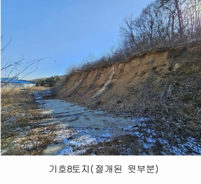 2024타경51846 경기도 화성시 서신면 매화리 100-8 임야 경매 이미지