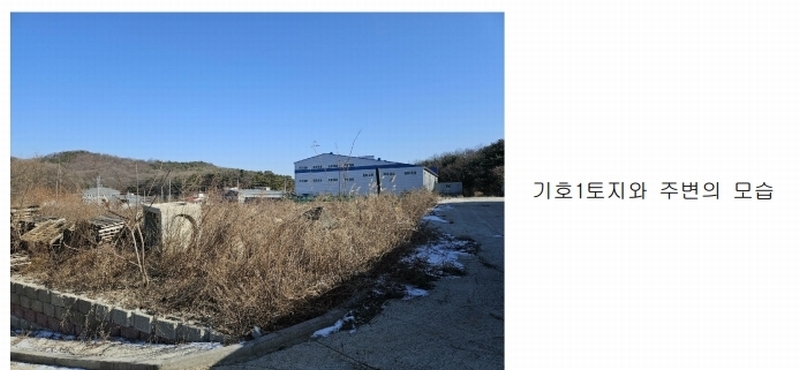 2024타경51846 경기도 화성시 서신면 매화리 100-8 임야 경매 이미지