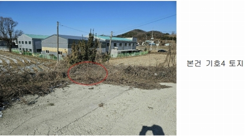 2024타경51846 경기도 화성시 서신면 매화리 100-8 임야 경매 이미지