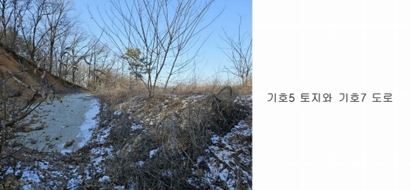2024타경51846 경기도 화성시 서신면 매화리 100-8 임야 경매 이미지