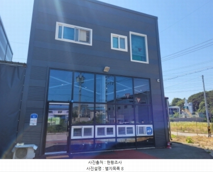 2024타경73785 경기도 화성시 장안면 수촌리 1007-9 근린시설 경매 이미지