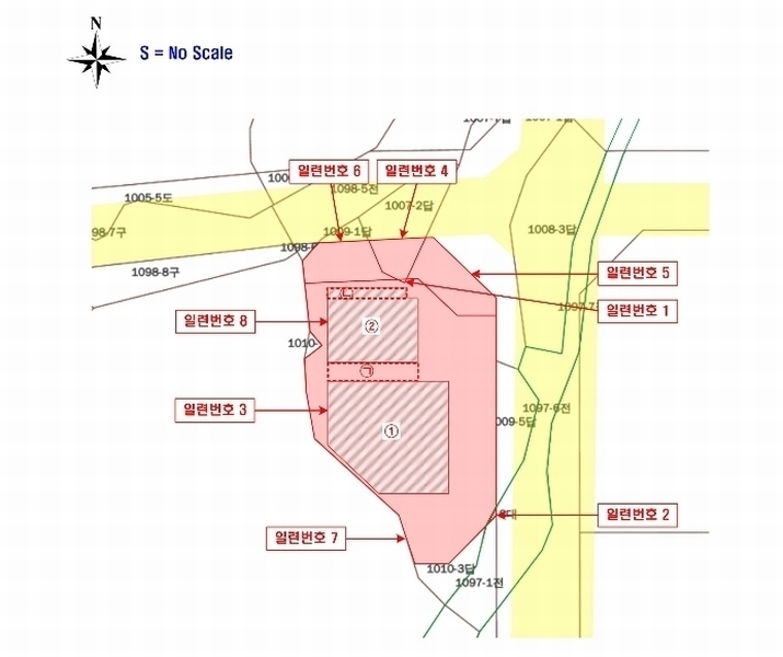 2024타경73785 경기도 화성시 장안면 수촌리 1007-9 근린시설 경매 이미지