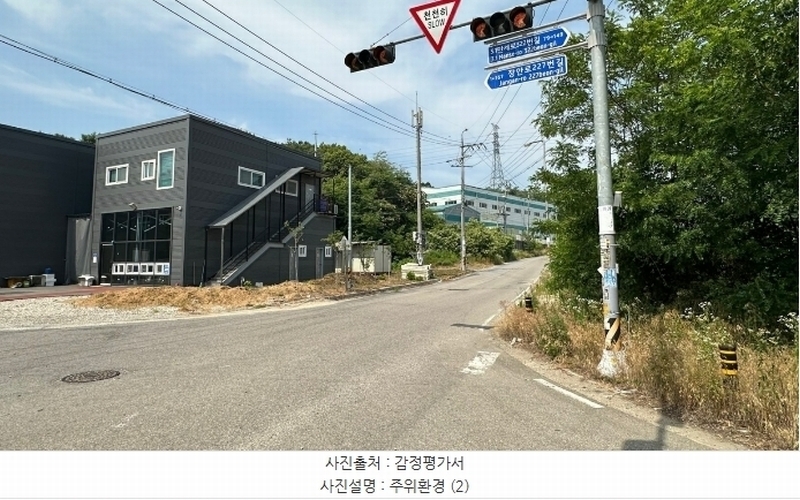 2024타경73785 경기도 화성시 장안면 수촌리 1007-9 근린시설 경매 이미지