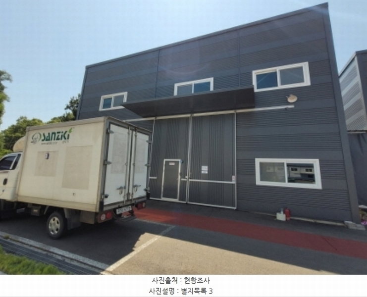 2024타경73785 경기도 화성시 장안면 수촌리 1007-9 근린시설 경매 이미지