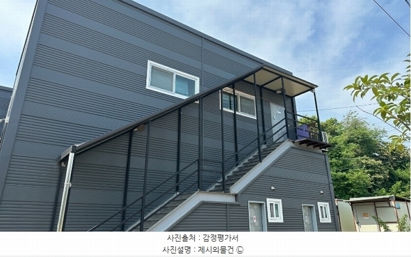 2024타경73785 경기도 화성시 장안면 수촌리 1007-9 근린시설 경매 이미지