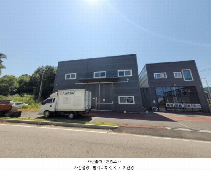2024타경73785 경기도 화성시 장안면 수촌리 1007-9 근린시설 경매 이미지