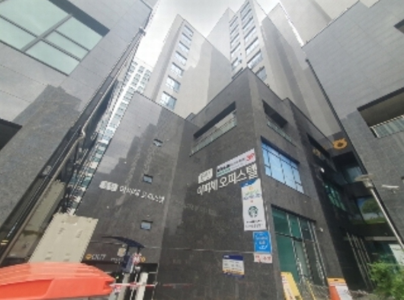 2024타경76920 경기도 화성시 동탄기흥로 447-30, 동탄아피체오피스텔 1층 106호 근린상가 경매 이미지