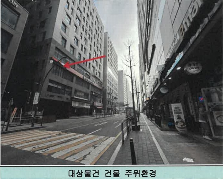 2025타경406 서울특별시 강서구 마곡중앙6로 70, 매그넘797 3층 301호 근린상가 경매 이미지