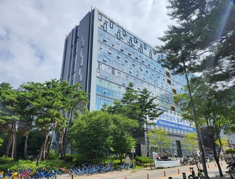 2024타경77459 경기도 용인시 기흥구 서천로201번길 14, 프리미엄원희캐슬기흥서천 1층 엘107호외1개호 근린상가 경매 이미지