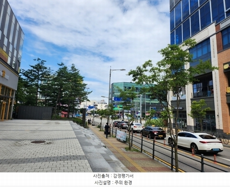 2024타경77459 경기도 용인시 기흥구 서천로201번길 14, 프리미엄원희캐슬기흥서천 1층 엘107호외1개호 근린상가 경매 이미지