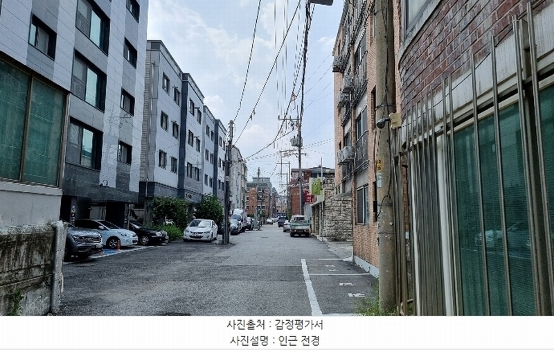 2024타경82109 경기도 용인시 처인구 금학로291번길 5-3, 스위트캐슬 3층 301호 다세대(빌라) 경매 이미지