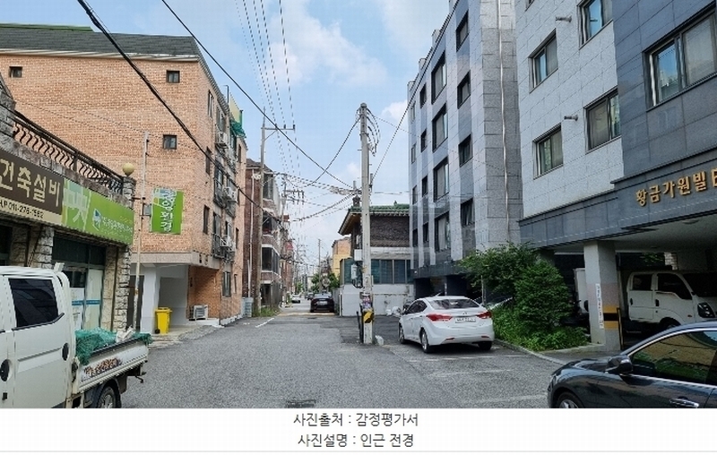 2024타경82109 경기도 용인시 처인구 금학로291번길 5-3, 스위트캐슬 3층 301호 다세대(빌라) 경매 이미지