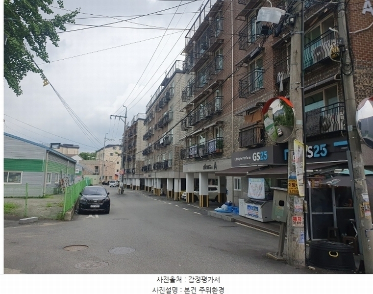 2024타경82345 경기도 용인시 처인구 모현읍 왕림로 74, 다온하우스 씨동 3층 302호 다세대(빌라)[공급24평형] 경매 이미지