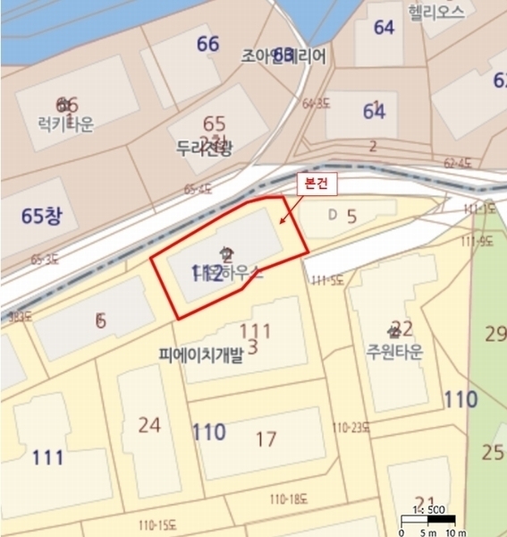 2024타경82345 경기도 용인시 처인구 모현읍 왕림로 74, 다온하우스 씨동 3층 302호 다세대(빌라)[공급24평형] 경매 이미지