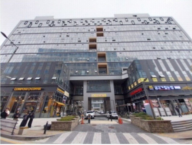 2024타경97224 경기도 용인시 기흥구 서천로201번길 14, 프리미엄원희캐슬기흥서천 1층 엘112호 근린상가 경매 이미지