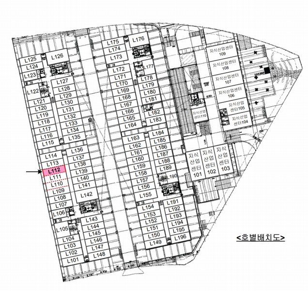 2024타경97224 경기도 용인시 기흥구 서천로201번길 14, 프리미엄원희캐슬기흥서천 1층 엘112호 근린상가 경매 이미지