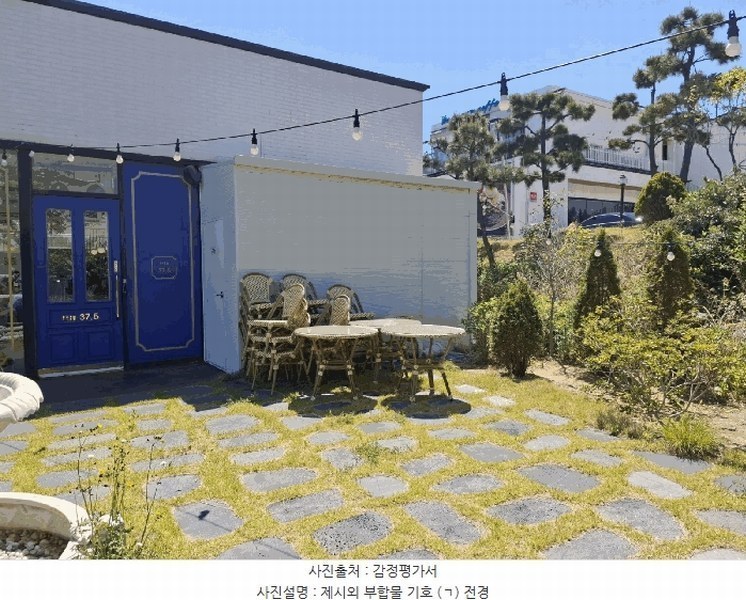 2025타경1104 울산광역시 동구 일산동 979-2 근린시설 경매 이미지