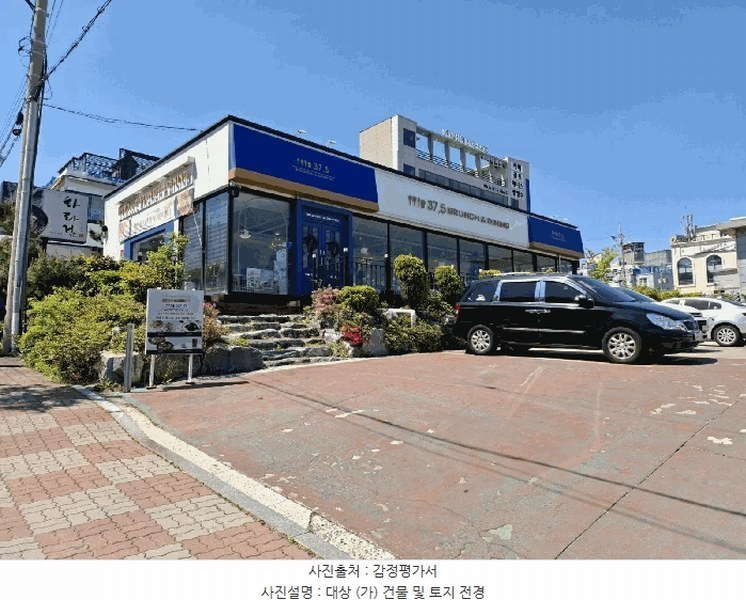 2025타경1104 울산광역시 동구 일산동 979-2 근린시설 경매 이미지