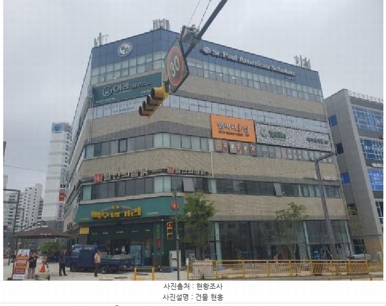 2025타경1485 경기도 화성시 동탄순환대로12길 12, 제이제이파크프라자 1층 102호 근린상가 경매 이미지
