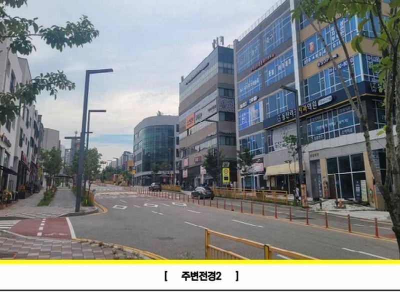 2025타경1485 경기도 화성시 동탄순환대로12길 12, 제이제이파크프라자 1층 102호 근린상가 경매 이미지