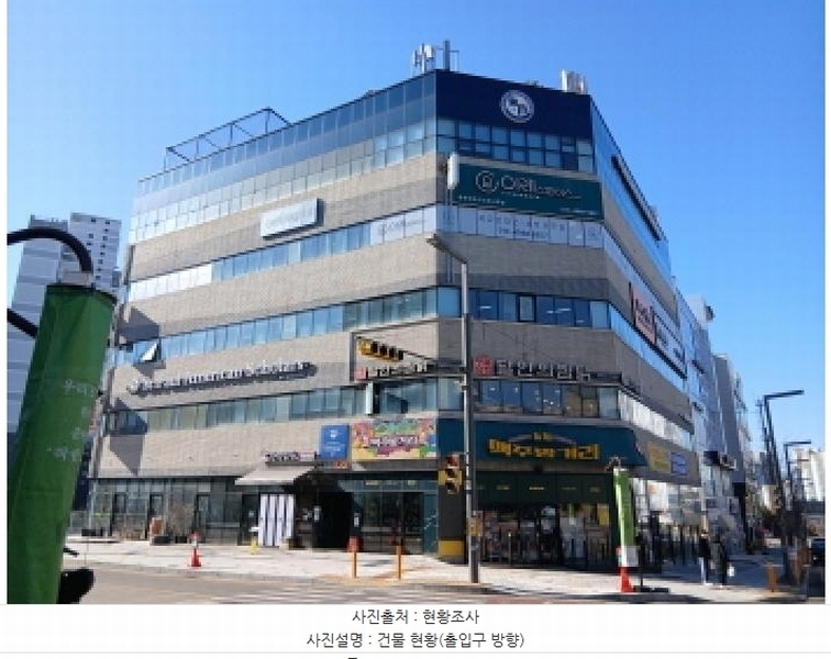 2025타경1485 경기도 화성시 동탄순환대로12길 12, 제이제이파크프라자 1층 102호 근린상가 경매 이미지