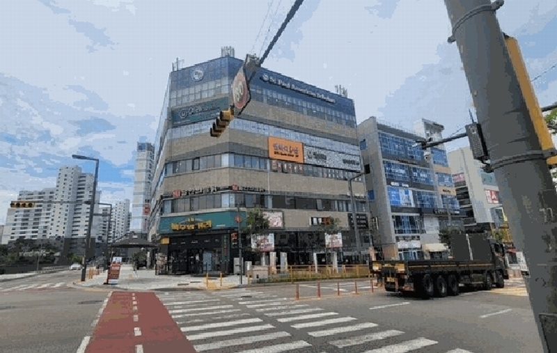 2025타경1485 경기도 화성시 동탄순환대로12길 12, 제이제이파크프라자 1층 102호 근린상가 경매 이미지