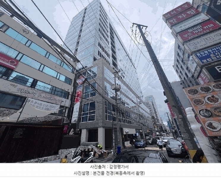2025타경1538 경기도 수원시 팔달구 인계로124번길 27-10, 엘리시아아이티타워 7층 705호 오피스텔 경매 이미지