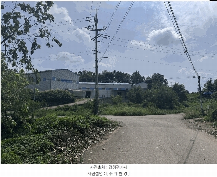 2025타경1592 경기도 화성시 장안면 금의리 505-3 농지 경매 이미지