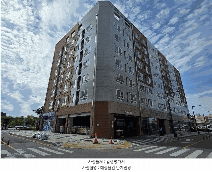 2025타경1711 경기도 수원시 권선구 권선로357번길 30, 수원역웰리지더파크 7층 702호 오피스텔 경매 이미지