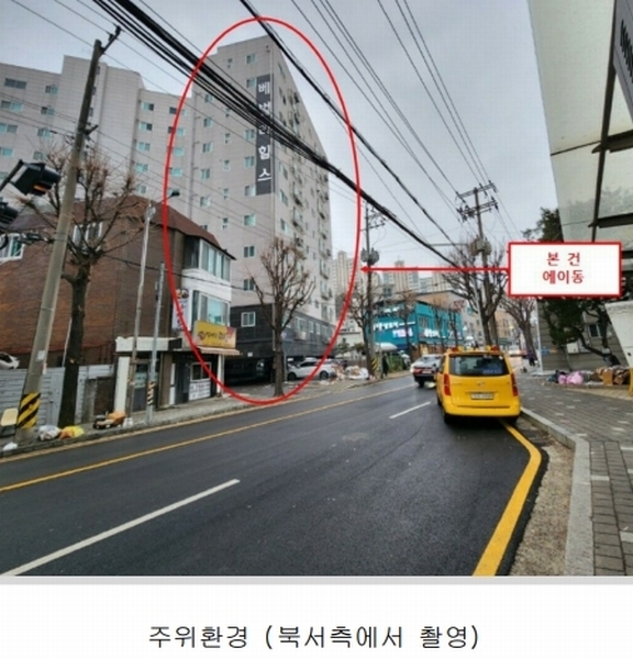 2025타경51171 경기도 오산시 밀머리로 15-4, 구분건물 에이동 3층 302호 다세대(빌라)[공급21평형] 경매 이미지