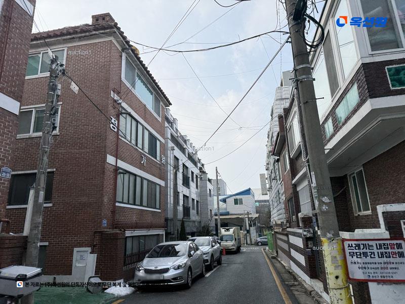 2025타경51751 경기도 수원시 권선구 세권로165번길 20-8, 정원주택 3층 301호 다세대(빌라)[공급16평형] 경매 이미지