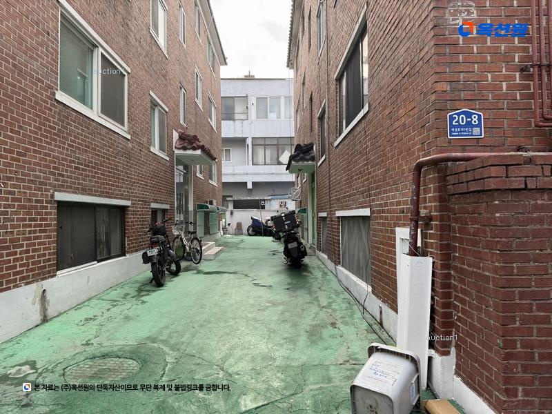 2025타경51751 경기도 수원시 권선구 세권로165번길 20-8, 정원주택 3층 301호 다세대(빌라)[공급16평형] 경매 이미지