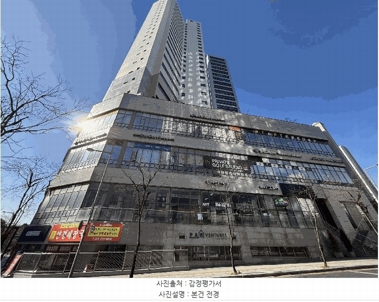 2025타경54345 경기도 수원시 영통구 광교중앙로 170, 광교효성해링턴타워 15층 비동 1501호 오피스텔[계약33평형] 경매 이미지