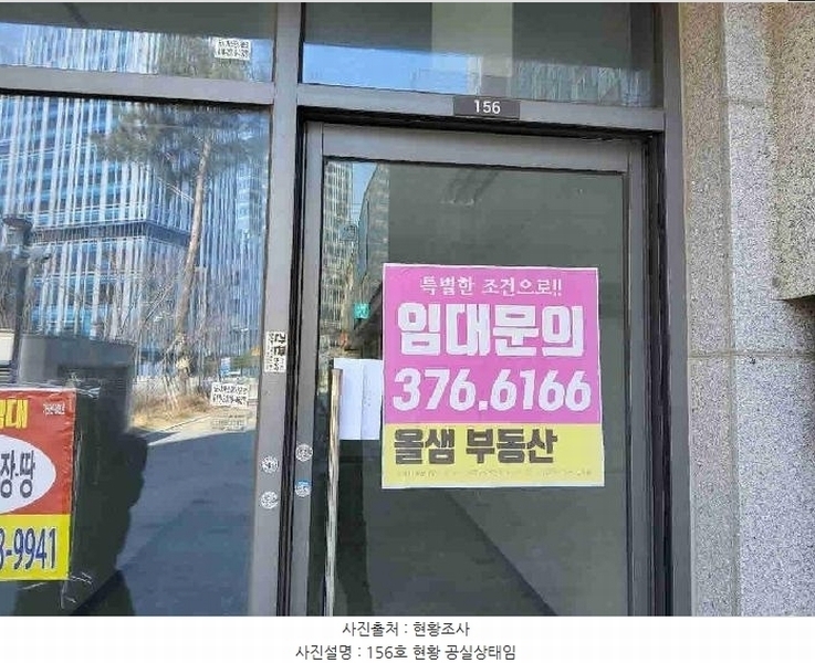 2025타경54957 경기도 화성시 동탄기흥로 585경기도 화성시 동탄기○○○○, 힐스테이트동탄역 판매시설동 1층 156호힐스테이○○ 근린상가 경매 이미지