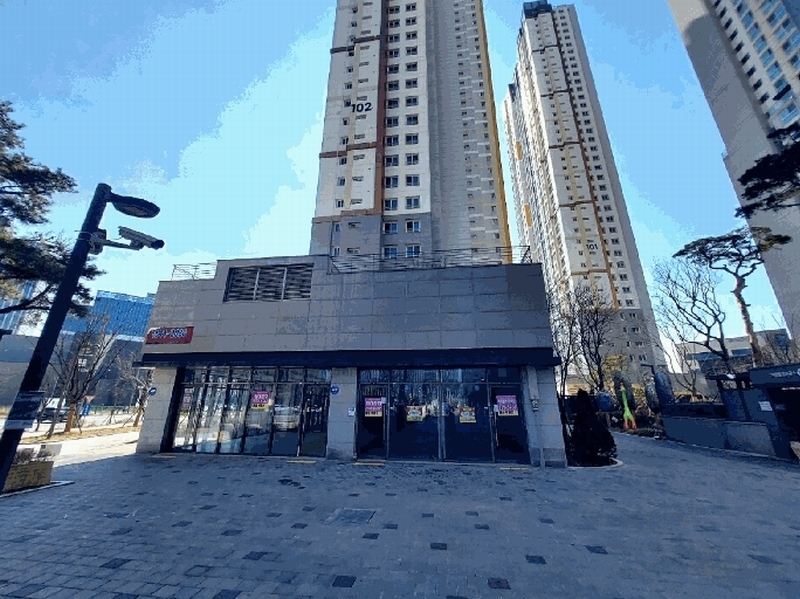 2025타경54957 경기도 화성시 동탄기흥로 585경기도 화성시 동탄기○○○○, 힐스테이트동탄역 판매시설동 1층 156호힐스테이○○ 근린상가 경매 이미지